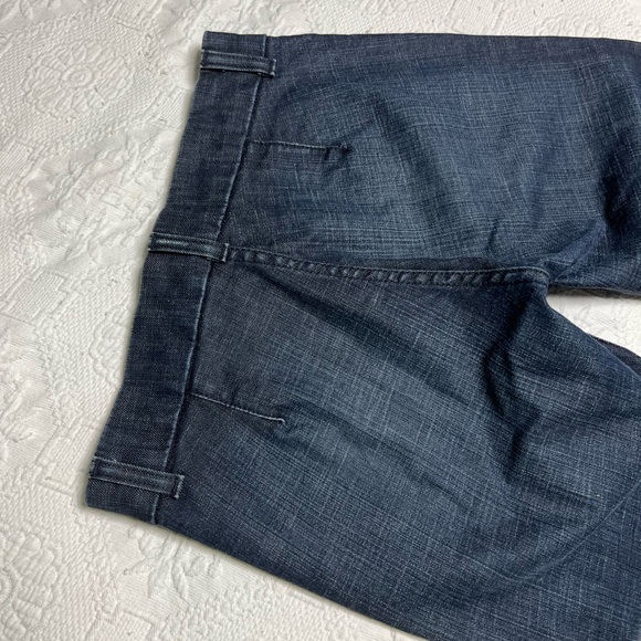 Juicy Couture Dark Blue Flare Jeans - Picture 13 of 14